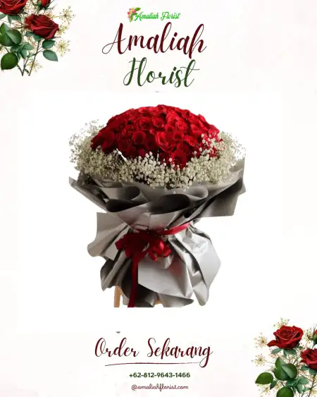 Buket Bunga Cijagang